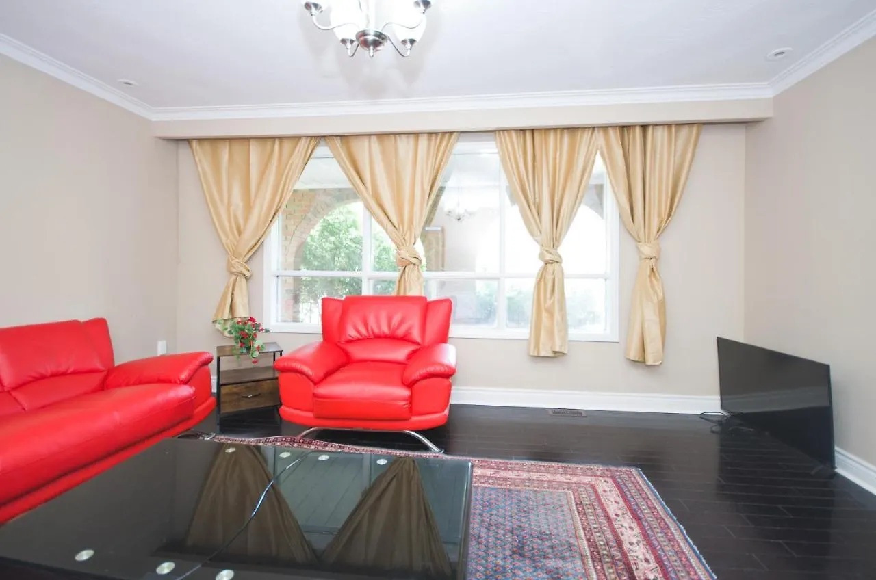 Gasthof 2 Bedroom Apartment Kanada