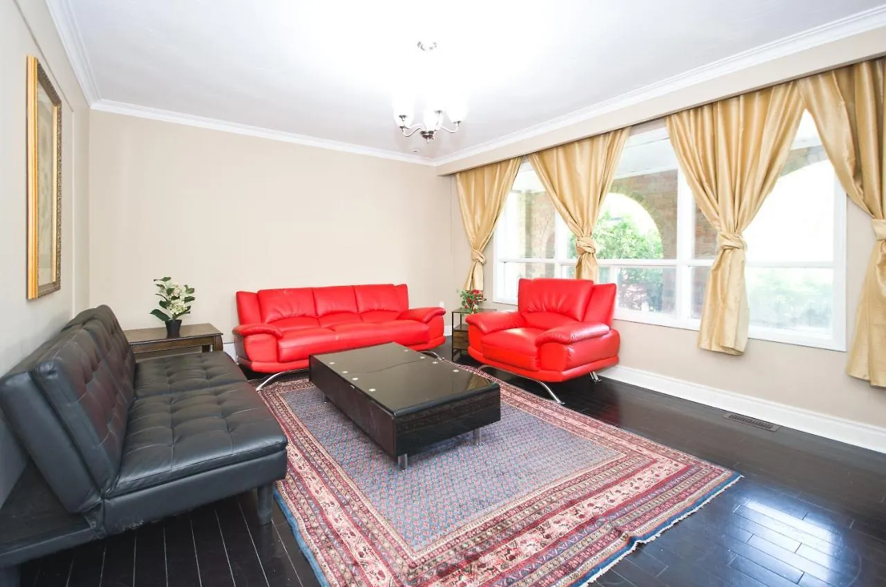 2 Bedroom Apartment Gasthof Toronto